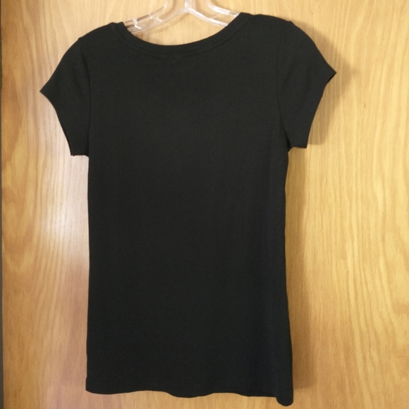 Cynthia Rowley scoop-neck top. - Picture 2 of 4